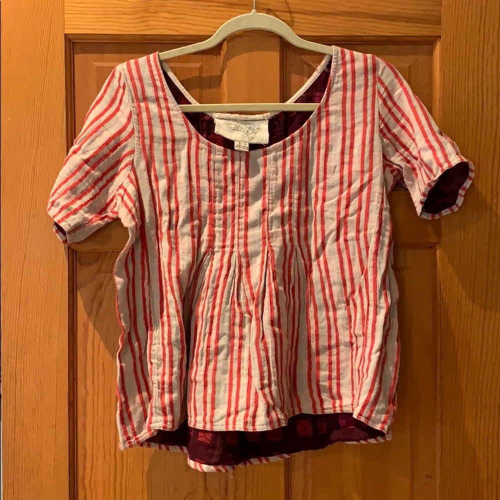 Ace & Jig swing top